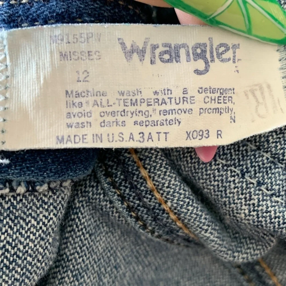 Wrangler Misses Jeans - Picture 5 of 5